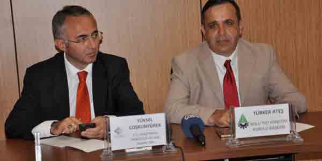 Bolu ve Abant'a havalimanı yapılacak