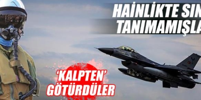 FETÖ, kendinden olmayan 500 pilotu tasviye etmiş