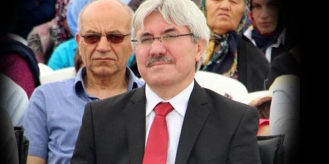 Bolu Milli Eğitim Müdürü'ne 10'uncu Yıl Marşı incelemesi