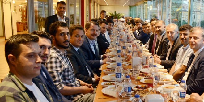 'Gazetecilik mesleği özel amaçlara alet edilmemeli'
