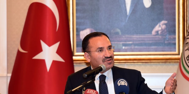 Bozdağ: Yargı paketinin ertelenmesi söz konusu değil