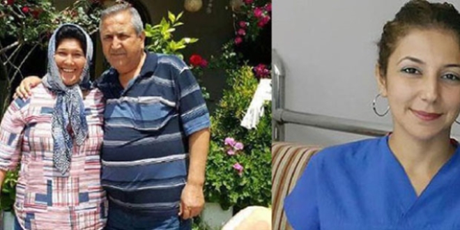 Anne ve babasını öldüren hemşirenin cezası belli oldu