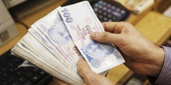 Yılın ilk çeyreğinde 2,3 milyon kişi tüketici ve konut kredisi kullandı