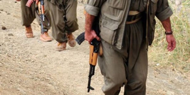 Silopi'de 8 PKK'lı güvenlik güçlerine teslim oldu