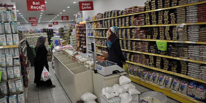 Dayanışma, bakkalların cirosunu artırdı