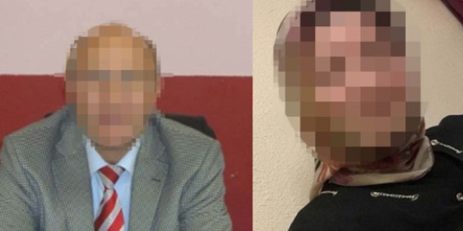 Lise müdürüne taciz soruşturması
