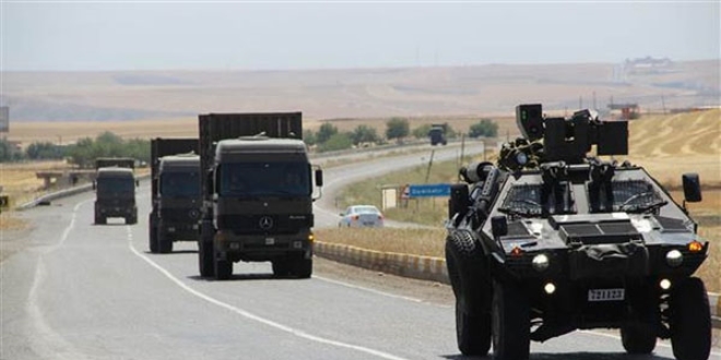 Diyarbak�r'a �zel harekat timleri sevk edildi