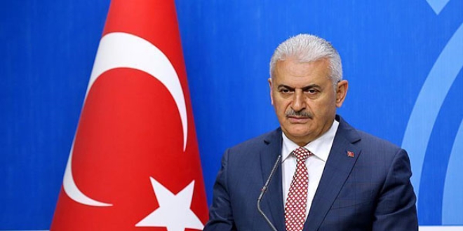 Başbakan Yıldırım, Dünya ALS Günü nedeniyle mesaj yayımladı