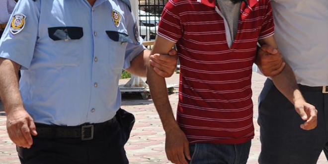 Bursa'da işlenen cinayetin zanlısı 12 yıl sonra yakalandı