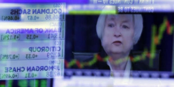 Yellen konuştu dolar yükseldi