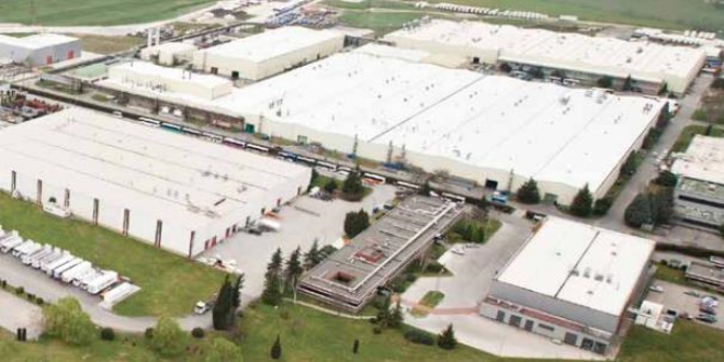 Otokar'a 106 milyon avroluk sipariş aldı