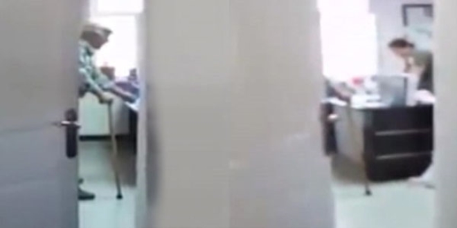 Hastaya bağıran doktor hakkında soruşturma başlatıldı