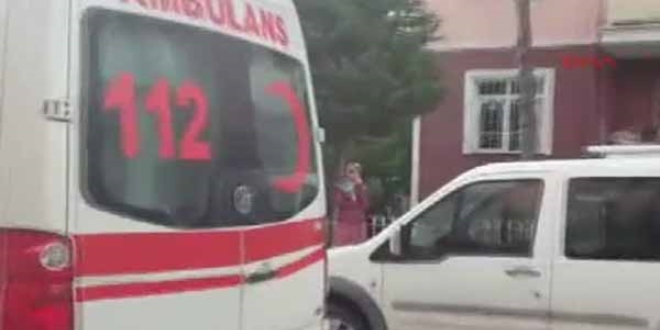 Ankara'da apartman bodrumunda iki ceset bulundu