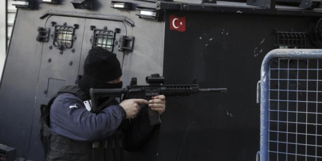 Şırnak'ta çatışma: 3 polis yaralı