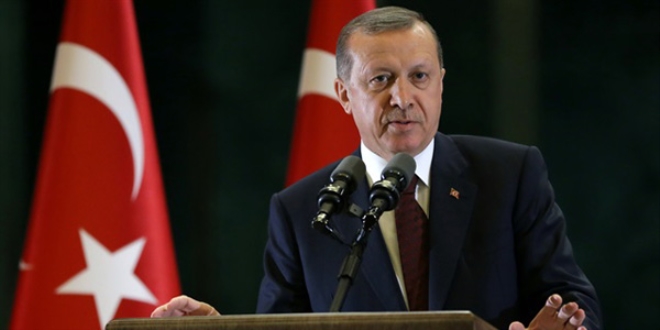 Erdoğan: Paralel yapı, sırça köşk gibi paramparça oldu
