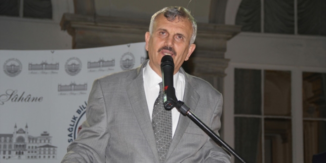 'Tıpta uzmanlık eğitimleriyle ilgili çalışma yapacağız'
