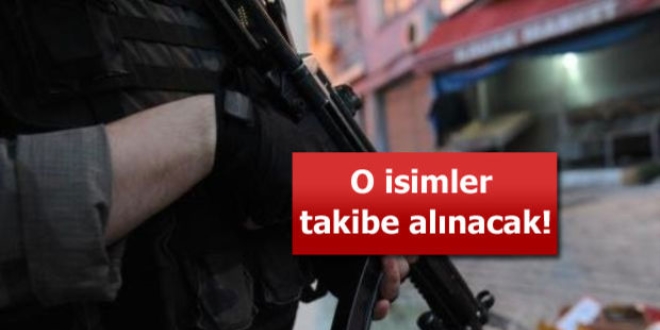 Emniyet, 'canlı bomba masası ve timi' kuruyor
