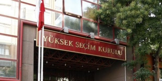 Yargı tasarısında YSK üyeleri sürprizi