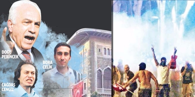Derin oyunlar Liseler'de dönüyor