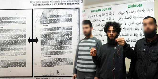 IŞİD arşivi böyle ortaya çıktı