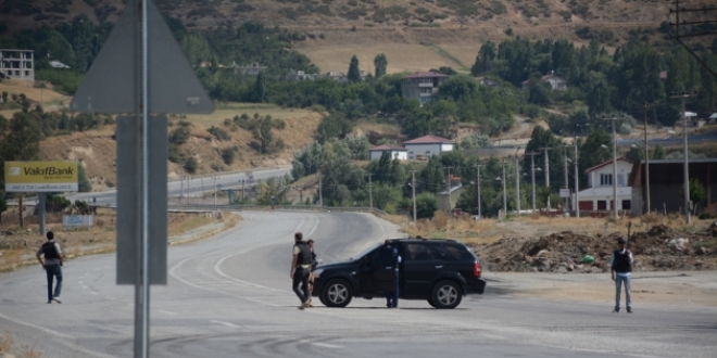 Tatvan-Van yolunda çatışma: 3 PKK'lı öldürüldü