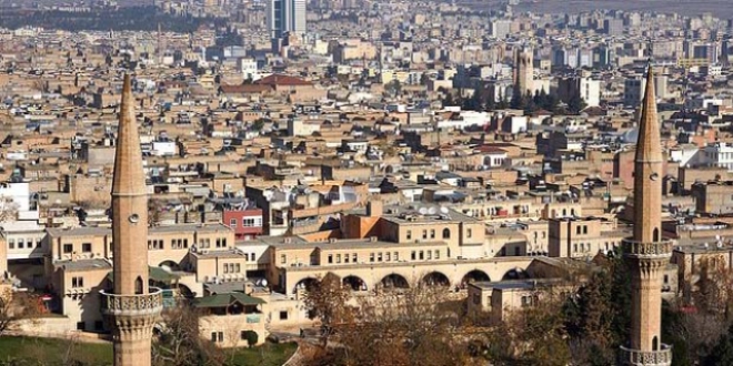 Urfa'ya Şanlı unvanı verilişinin 32. yıl dönümü