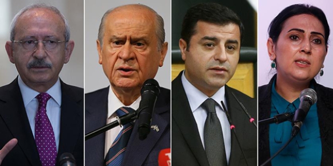 Milletvekilleri dokunulmazlıkta söz artık yargının