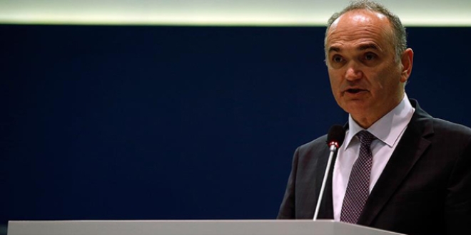 'Türkiye en hızlı büyüyen ekonomilerden biri'