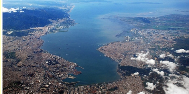 İzmir Körfezi'nin ÇED raporunda sona doğru
