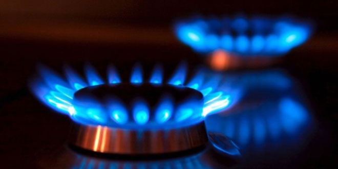 Doğalgaz ithalatı geçen yıl yüzde 1,7 azaldı