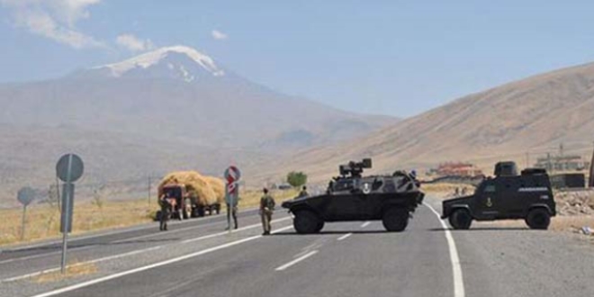 Diyarbakır'da bazı alanlar 'özel güvenlik bölgesi' ilan edildi