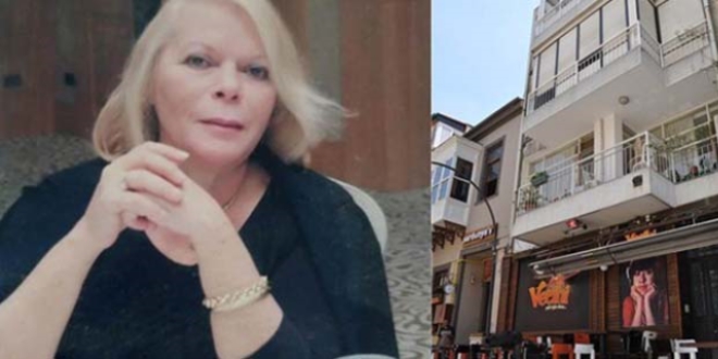 İzmir'de mimar kadını öldüren katil zanlısı yakalandı