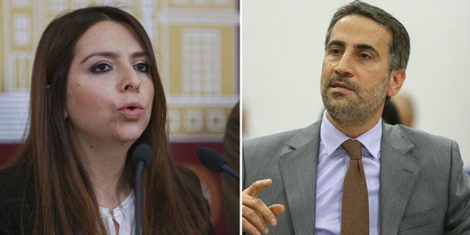 Vekillerin dosyalarında hakaret ve terör propagandası var