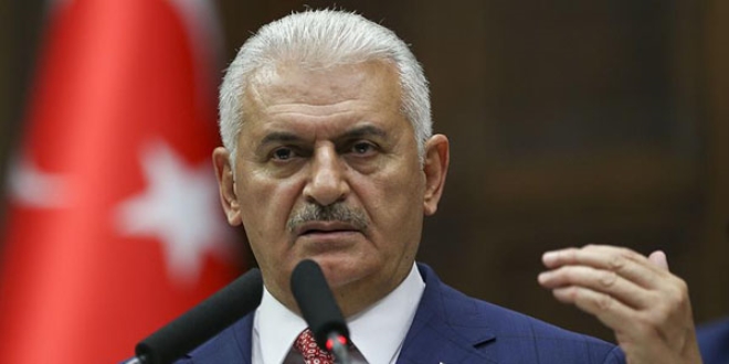 Yıldırım: Fiilen başkanlık sistemine geçilmiştir