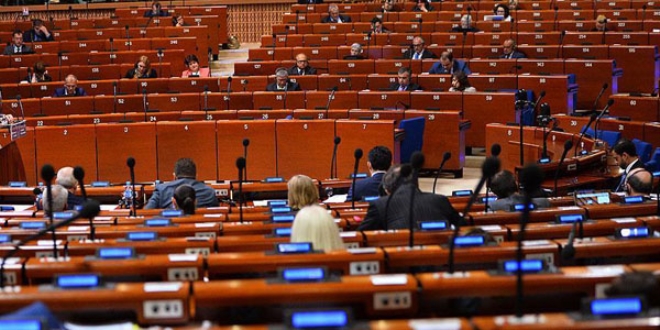 AKPM Türkiye raporu 96 oyla kabul edildi