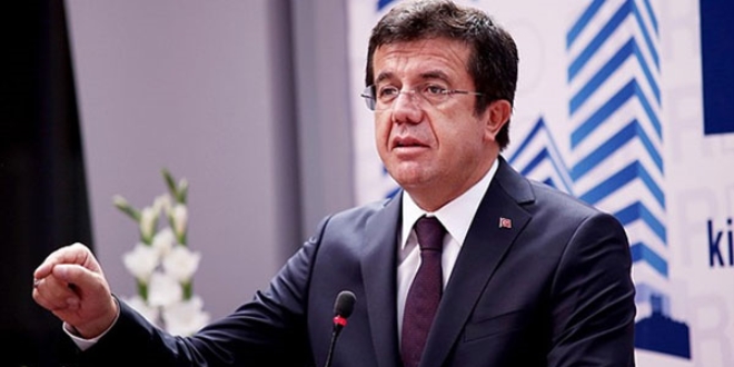 Zeybekci: AB'ye girsek de olur, girmesek de olur