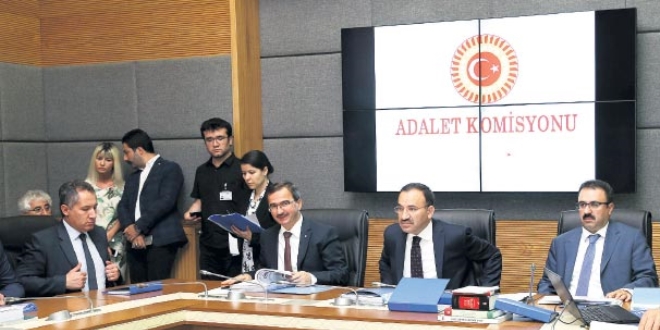'Kayyum'da kısmi geri adım atıldı