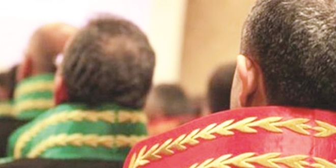 HSYK, 526 hakim ve savcı adayını mesleğe kabul etti