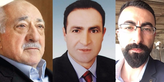 Oca�� s�nd�ren FET� kumpas�