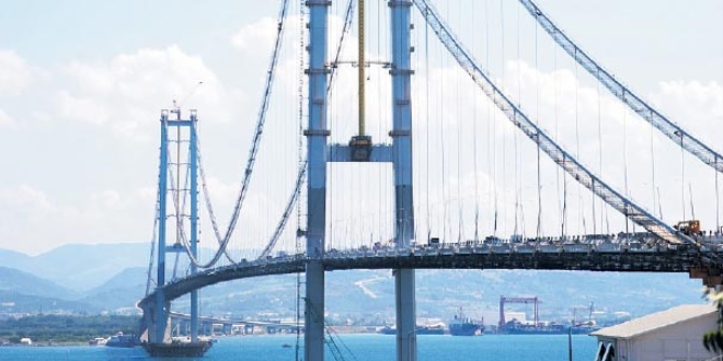 Orhangazi boğaz geçiş ücreti indirimini Erdoğan açıklayacak