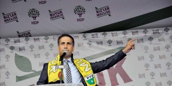 HDP'li vekilin aracından çıktı! PKK üyeliğinden tutuklandı