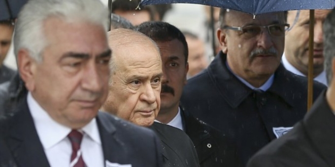 Oktay Vural: MHP'de yönetim anlayışı yaralayıcı