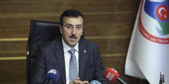 Bakan Tüfenkci: Sigorta kooperatifinin toplam ortak sayısı 1 milyonu geçti
