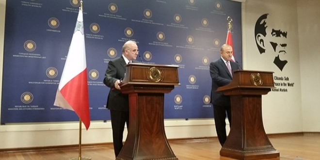 'Gazze ablukası şartından kesinlikle vazgeçmeyiz'