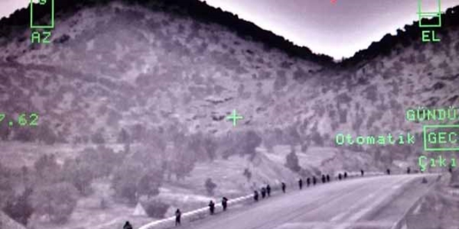Diyarbakırda 'Müşterek özel birlik operasyonu' başladı