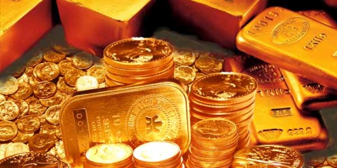 Altının kilogramı 116 bin 300 liraya geriledi