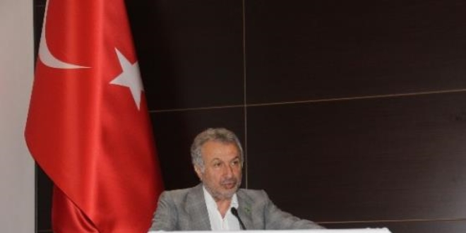 TÜRSAB Başkanı Ulusoy: Türkiye güvenilir bir ülkedir
