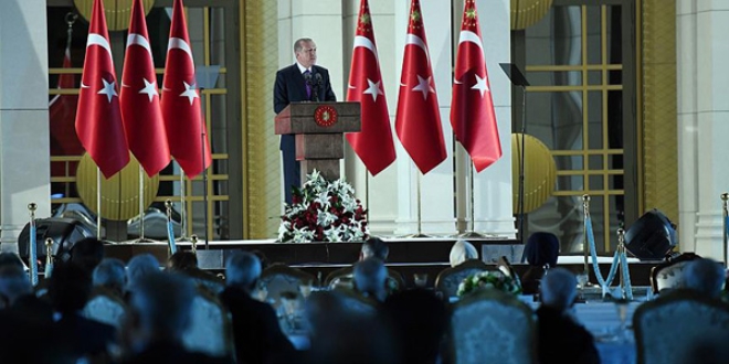 Cumhurbaşkanı Erdoğan, kanaat önderlerini ağırlayacak
