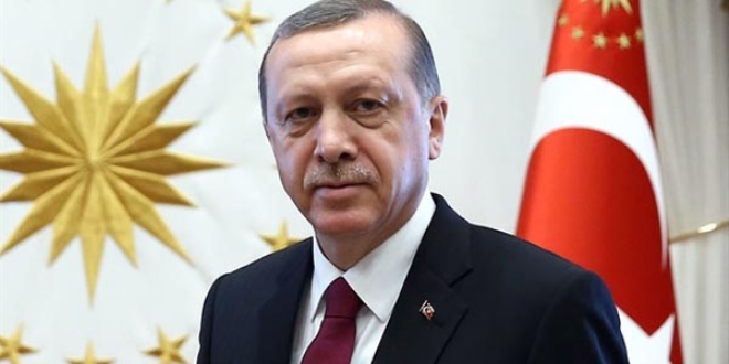 Erdoğan'dan Sayıştay Başkanı Baş'a tebrik telgrafı