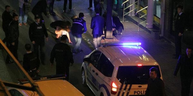 İstanbul'da 1 milyon 900 bin dolarlık gasp